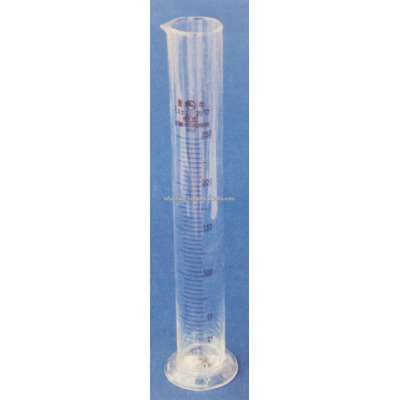 SE12048 Measuring Cylinder with graduation and spout