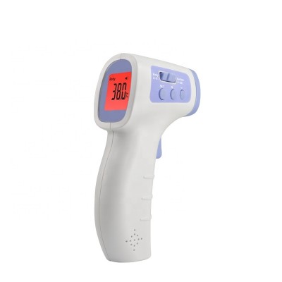 custom lcd forehead digital non contact body electronic baby infrared thermometer